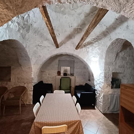 Вилла Il Trullo Di Leonardo - Casa Uso Turistico Мартина-Франка Экстерьер фото